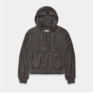 NWT UGG Ashwood Zip Hoodie Size M